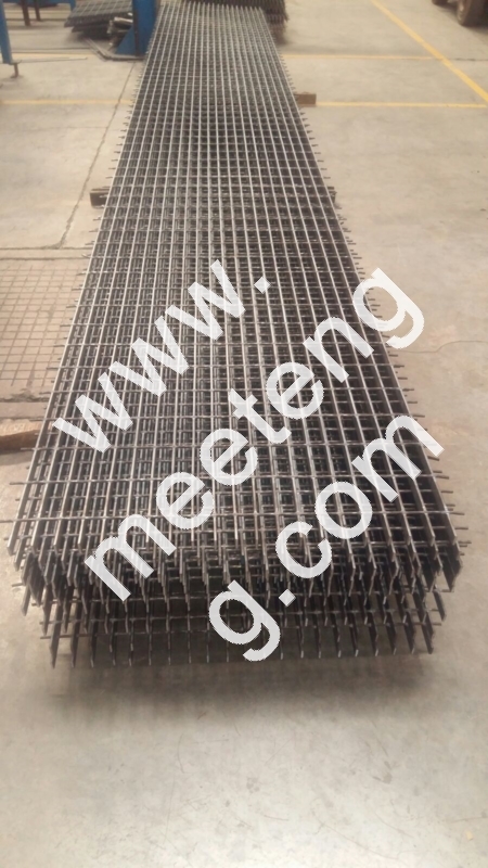 Electro Forged Gratings - Material: Steel