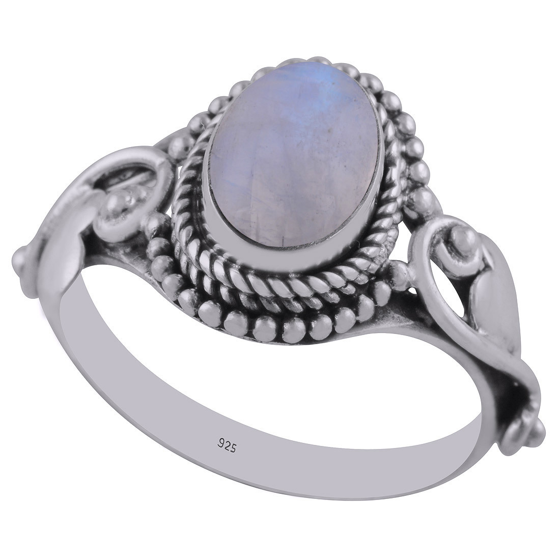 Tiger Eye Natural Gemstone 925 Sterling Solid Silver Oval Cabochon Handmade Ring