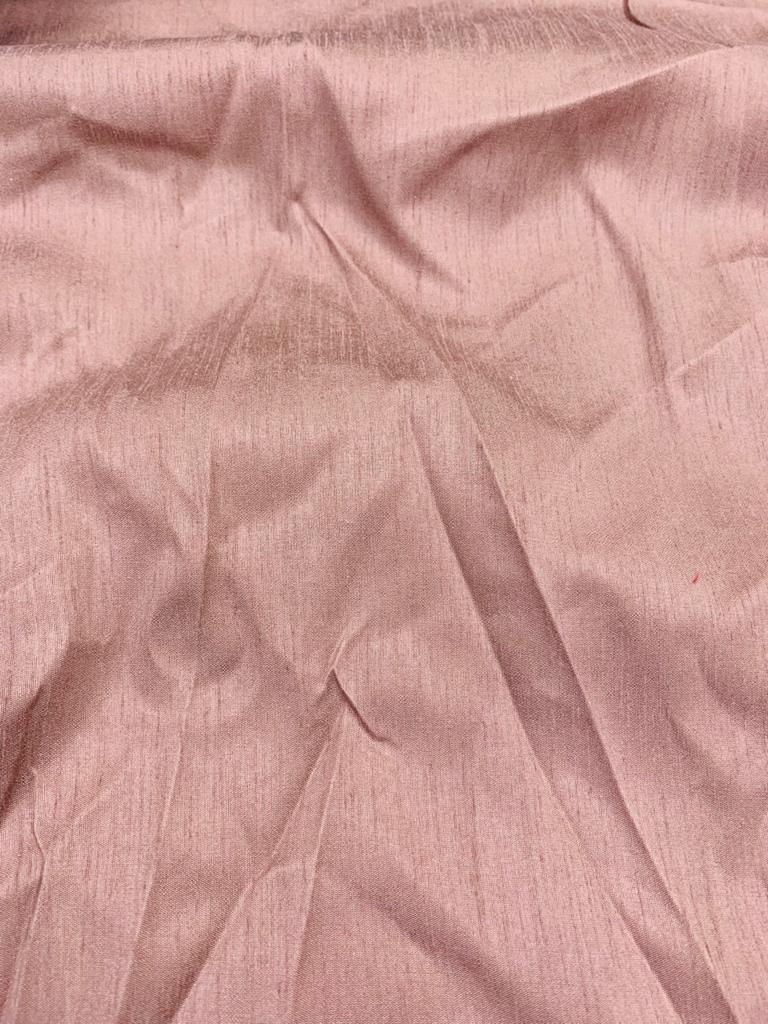 Banglori Fabric - Plain Thick Material, Available In Different Colors, Customizable Length In Meter (M), Texture And Pattern: Plain