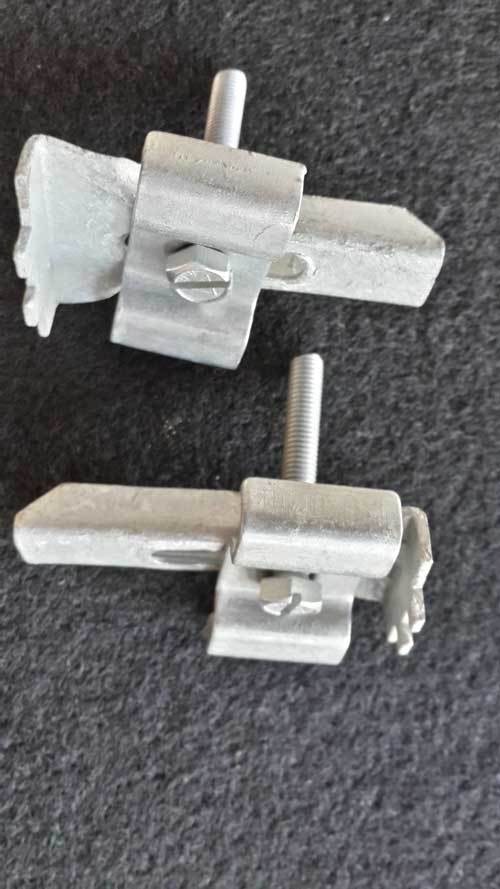 Metal Grating Fixing Clamps