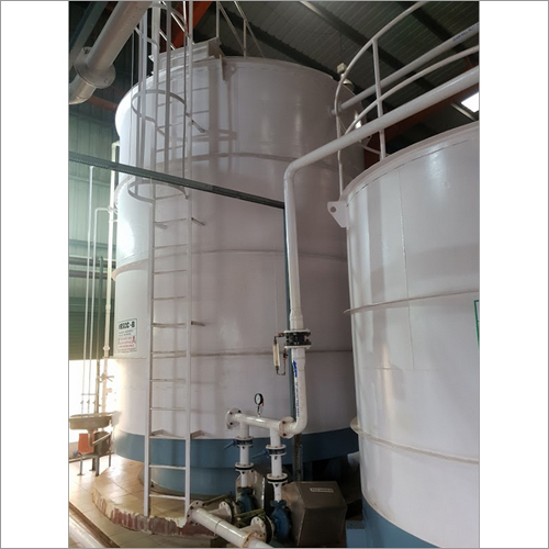 High Rate Solid Contact Clarifiers