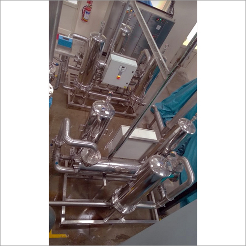 Micro Filter Uv System
