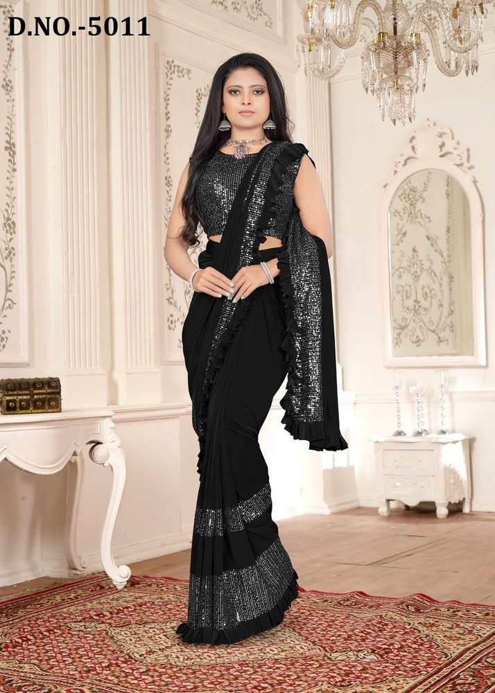 6 Party Wear Saree