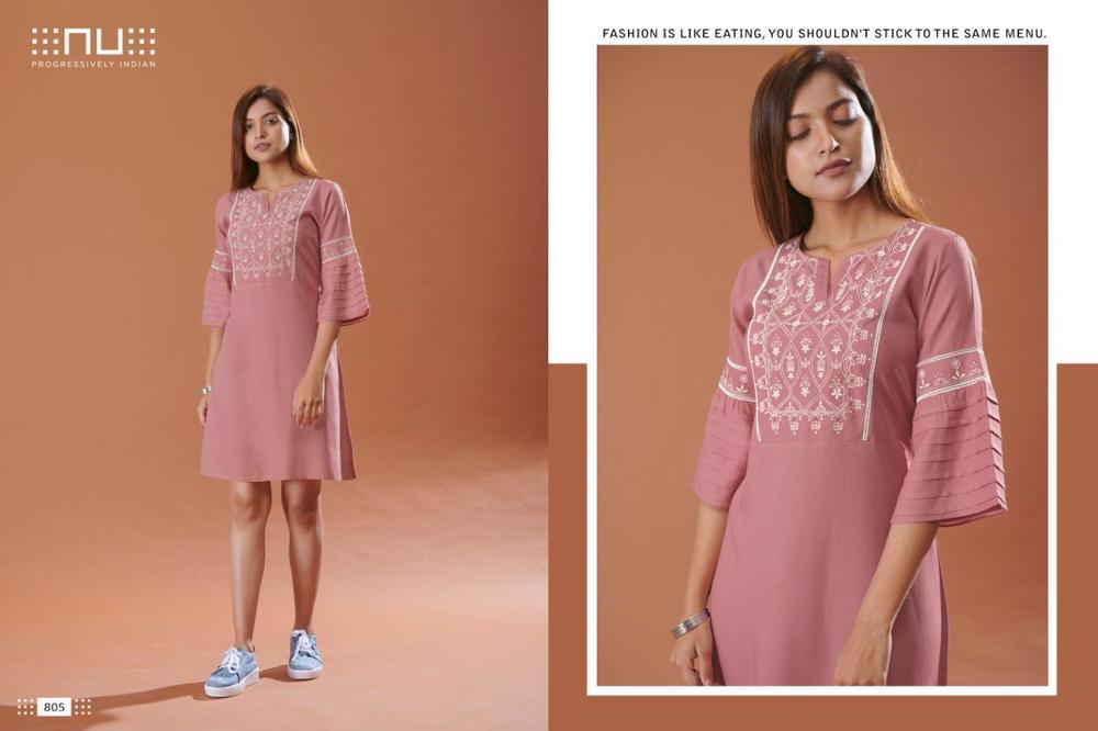 6 शॉर्ट कुर्ती