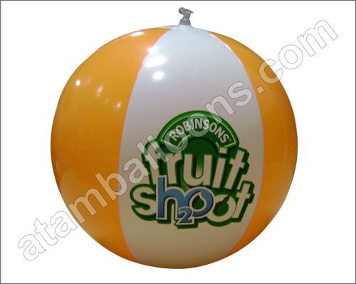 Pvc Dangler Balloons Size: 12.5" Dia