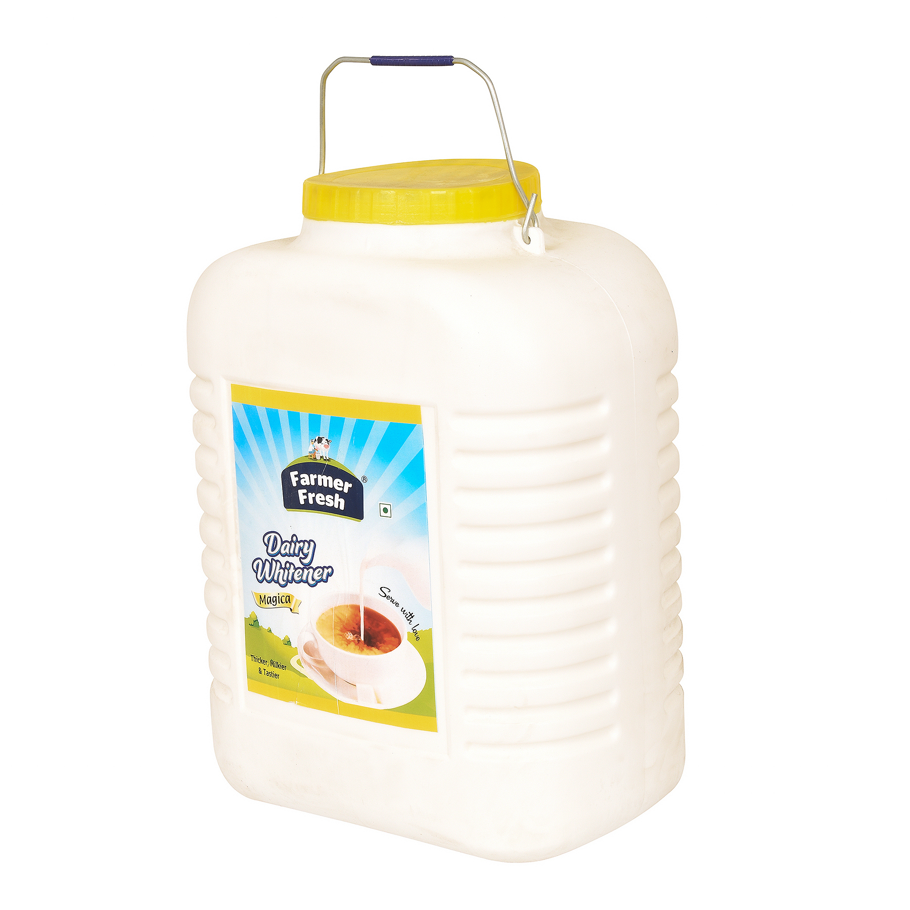 White Dairy Whitener Powder