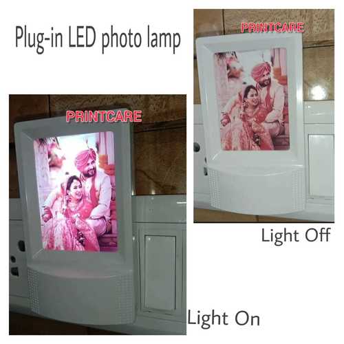 Led Plug-in Lamp