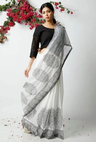 Sarees Linen