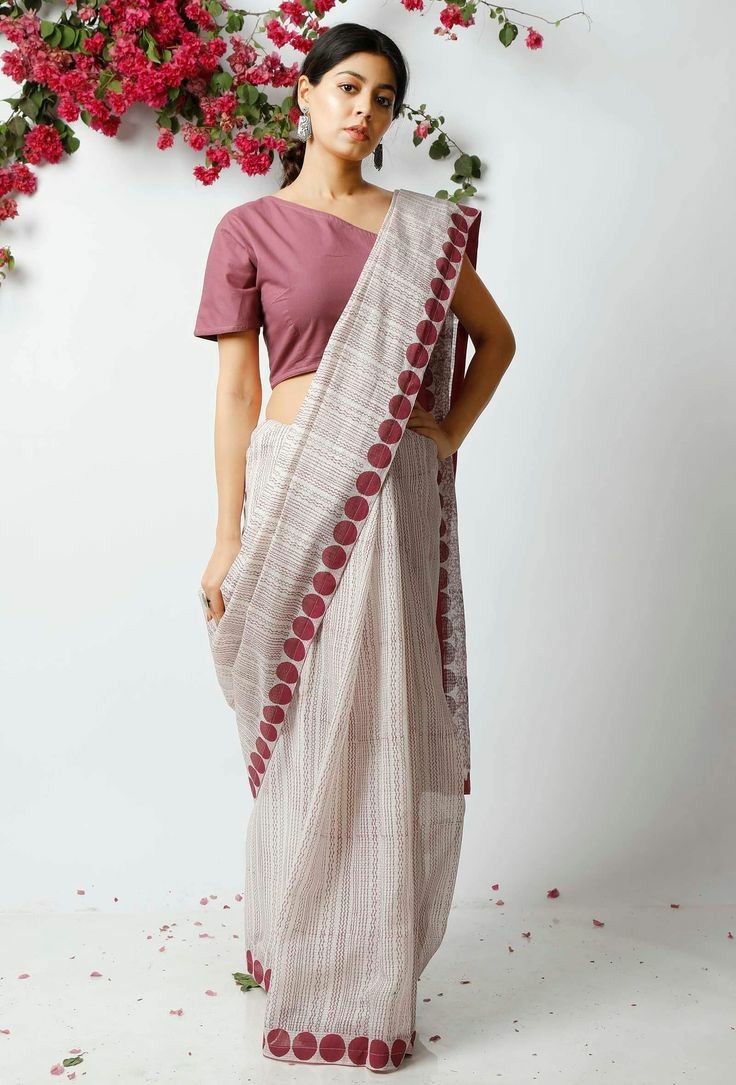 Sarees Linen