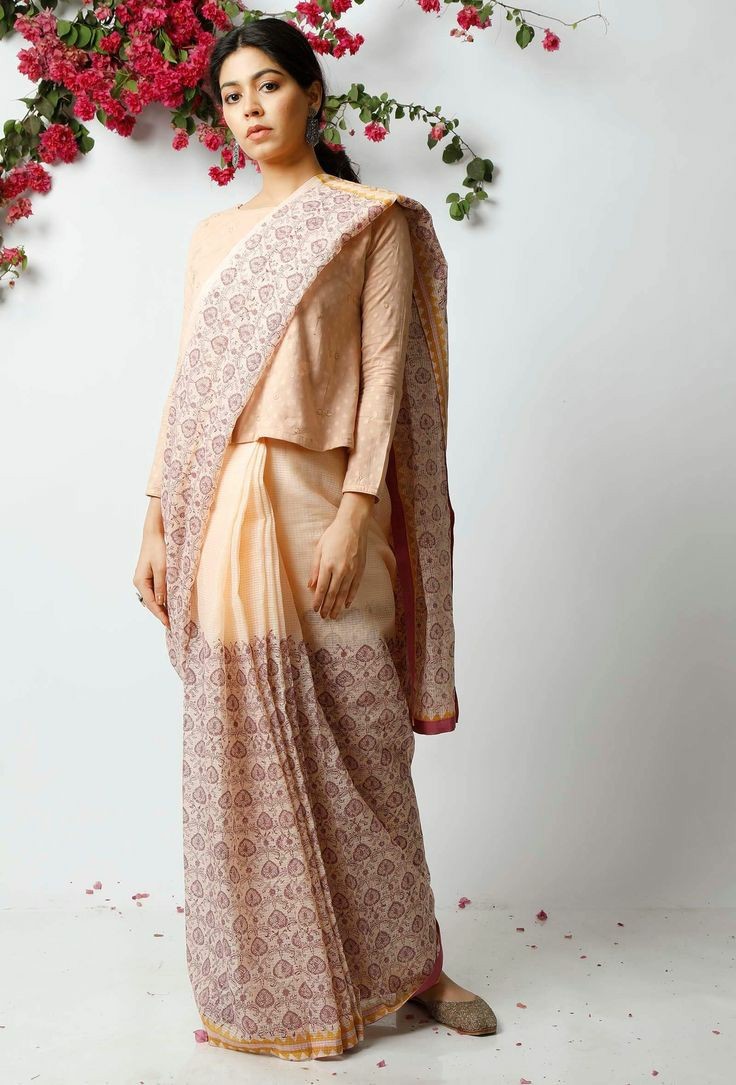 Sarees Linen