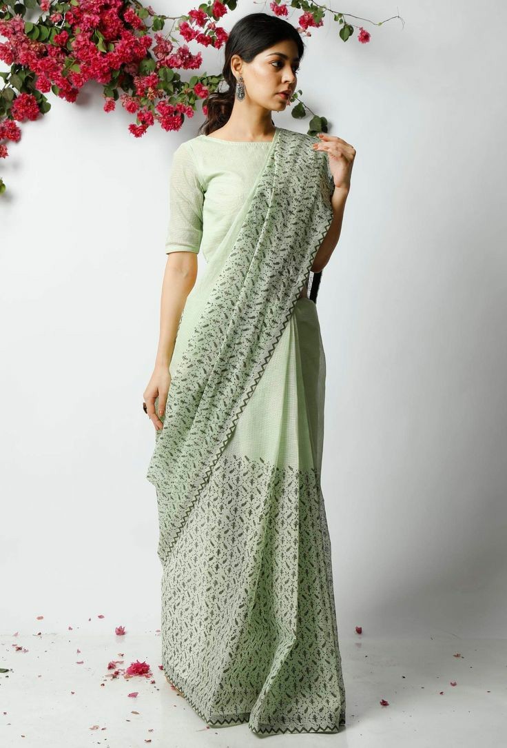 Sarees Linen