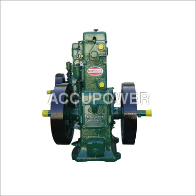 10 Hp Diesel Engine