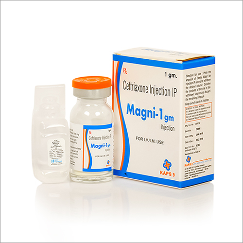 Ceftriaxone Injection IP