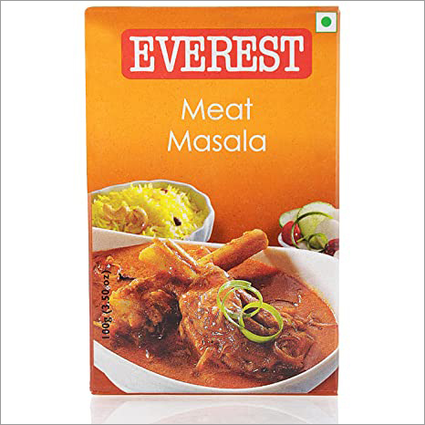 Meat Masala - Premium Blend of Spices | Enhances Flavor, Aromatic Seasoning, Versatile Culinary Use