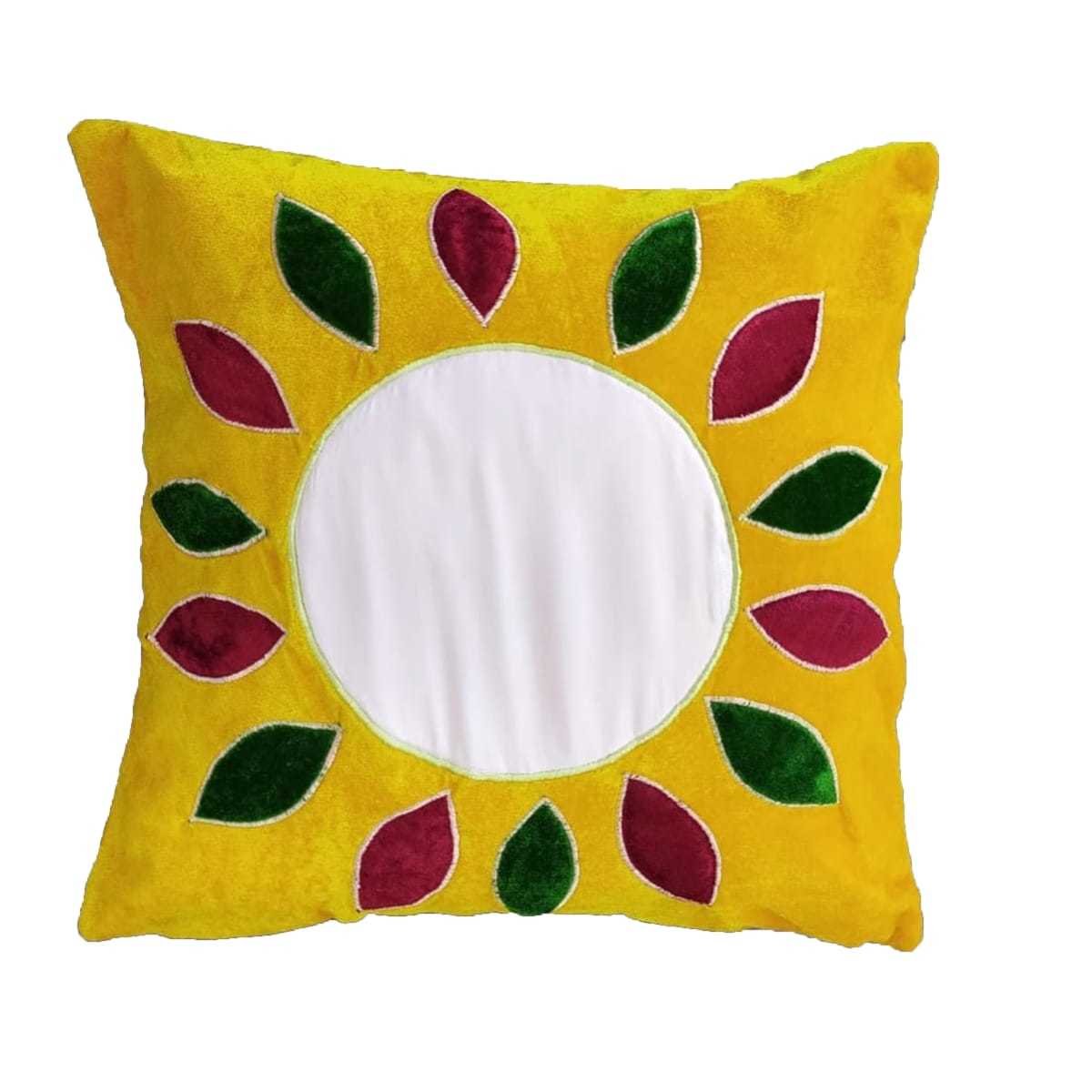Square And Heart Shape Cushions