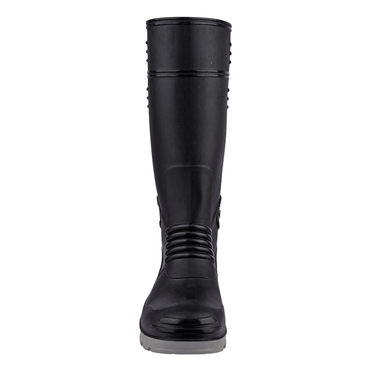 Black/grey Torpedo 212 Isi Marked Safety Gumboots