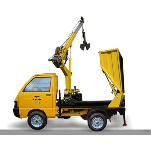 Mini Desilting Machine