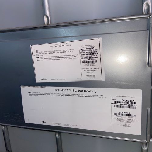 Sl 200 Coating Density: 0.97 Gram Per Cubic Meter (G/m3)