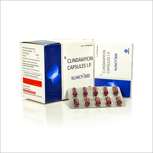 Clindamycin Capsules IP
