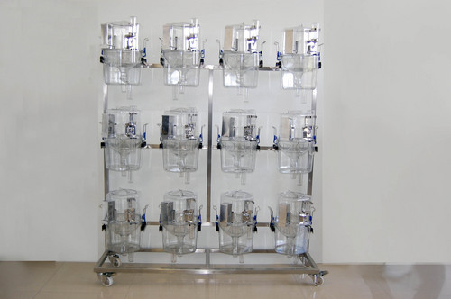 मेटाबोलिक पिंजरे और रैक