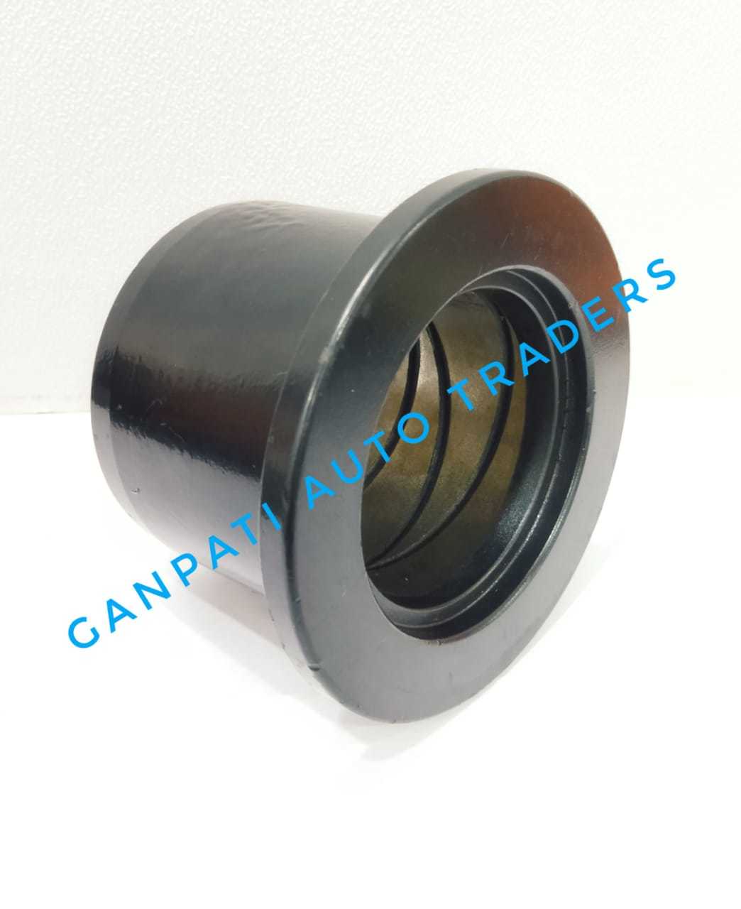 Black Jcb Kobelco 210 Collor Bush