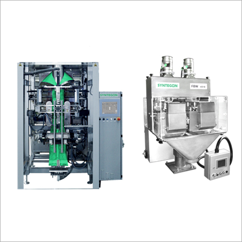 Svi 4000 W 4021 डिटर्जेंट पाउडर पैकेजिंग मशीन