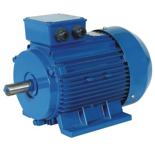 Industrial Motors - 1.5kW TEFC Aluminum, 230V Voltage, 1440 RPM Speed, 15kg Weight, 180mm x 200mm x 250mm Dimensions