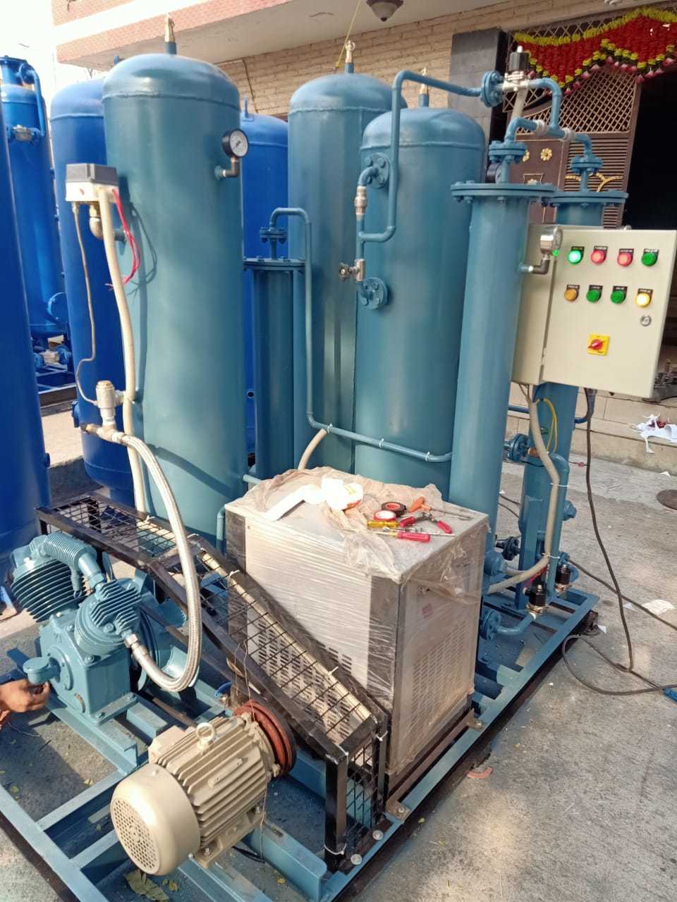 Exalta Oxygen Generators