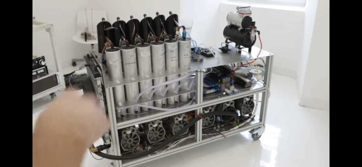 Exalta Oxygen Generators