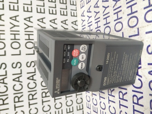 मित्सुबिशी इन्वर्टर ड्राइव Fr-D720S-025-Ec