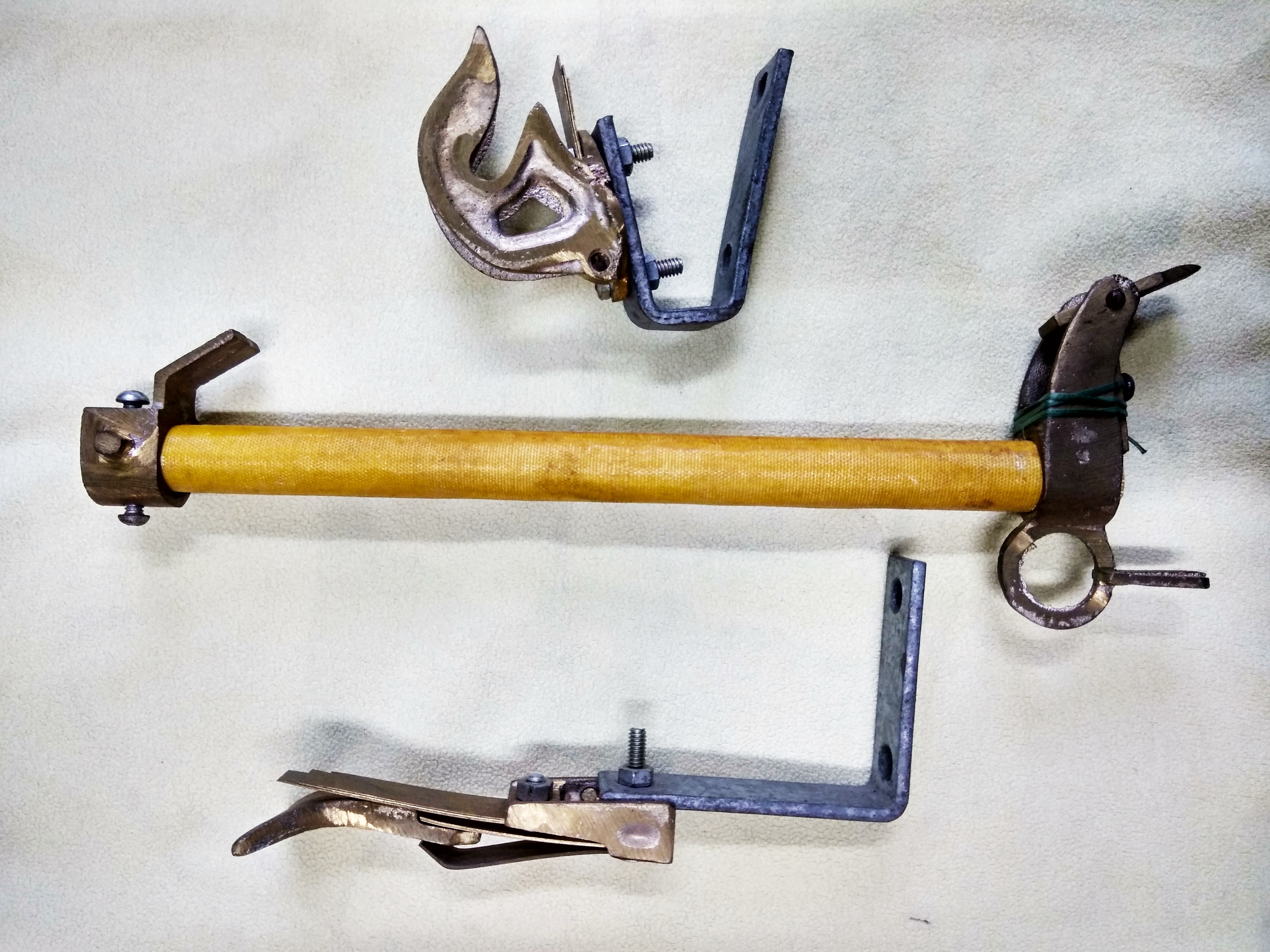 11kv Dropout Fuse Application: Pole Line Fittings And Substation Fittings