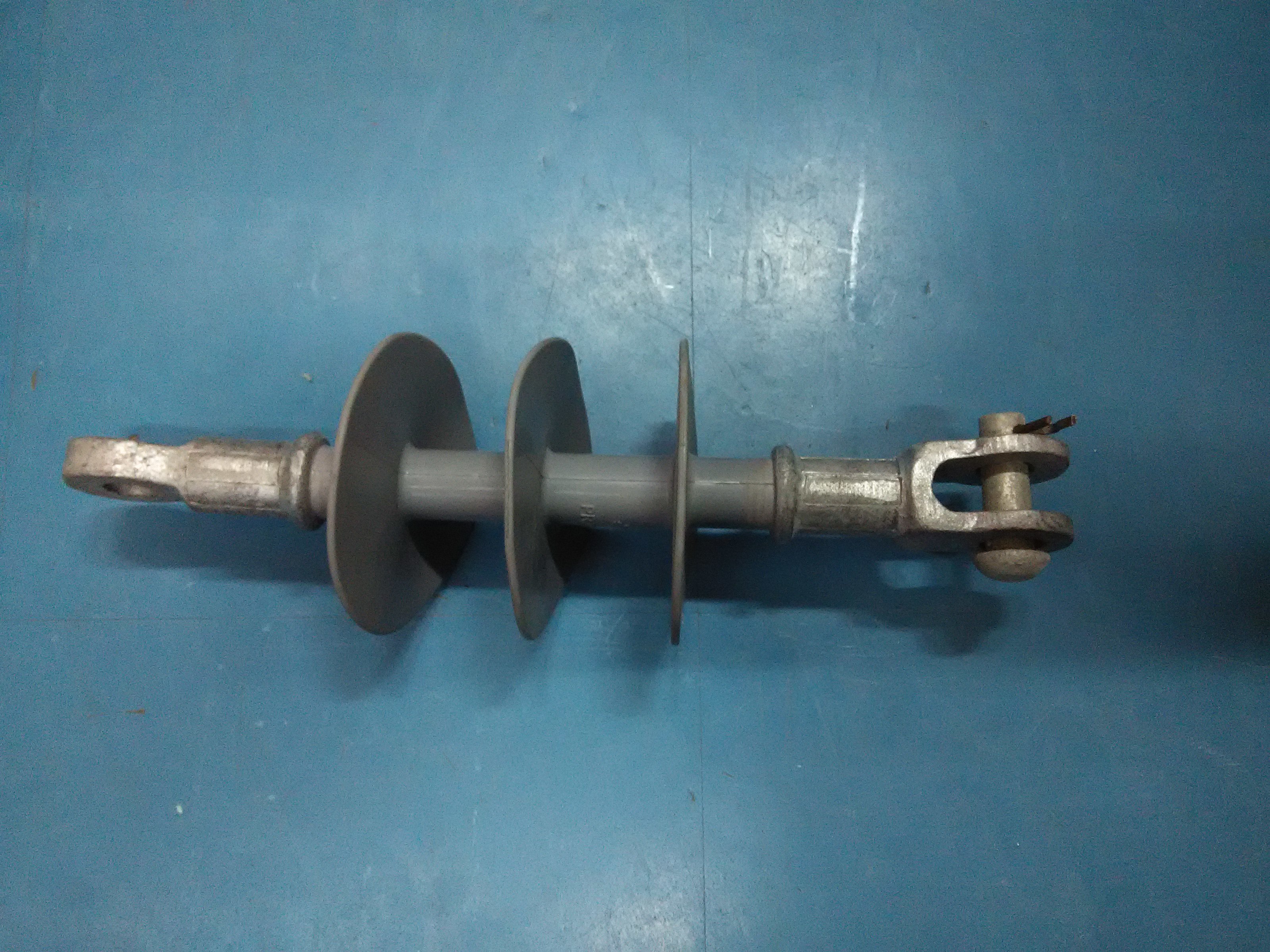 11kv Polymer Disc Insulator B And S Type Application: Electrical Overhead Line
