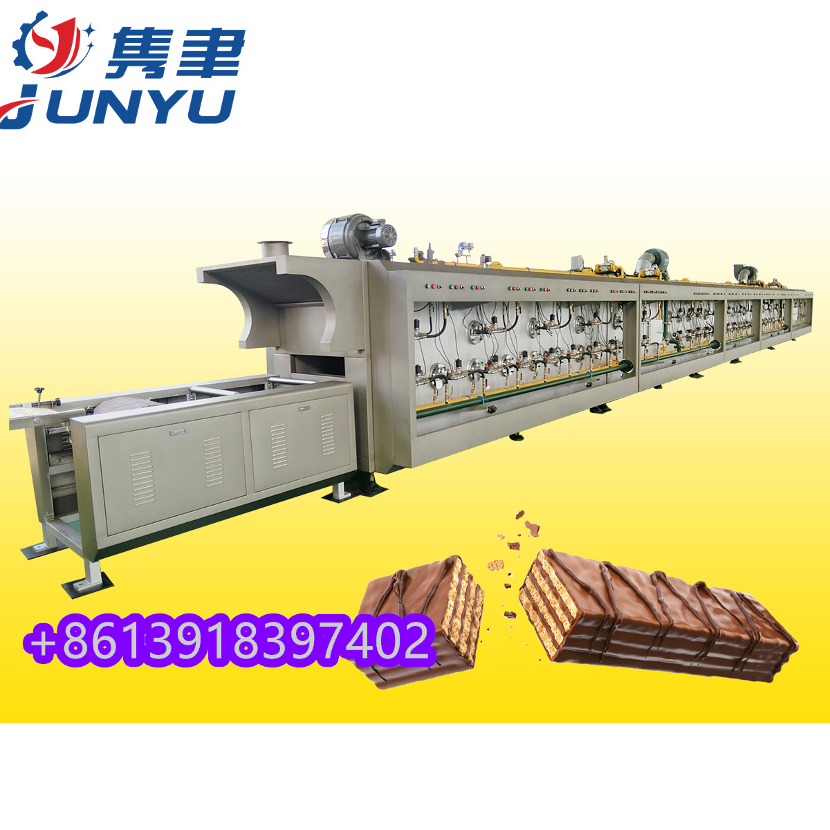 Biscuit Making Machines - General Use: Industrial
