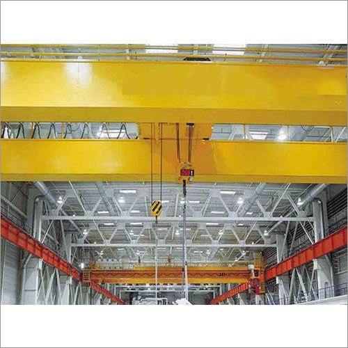 हैवी ड्यूटी डबल गर्डर्स क्रेन