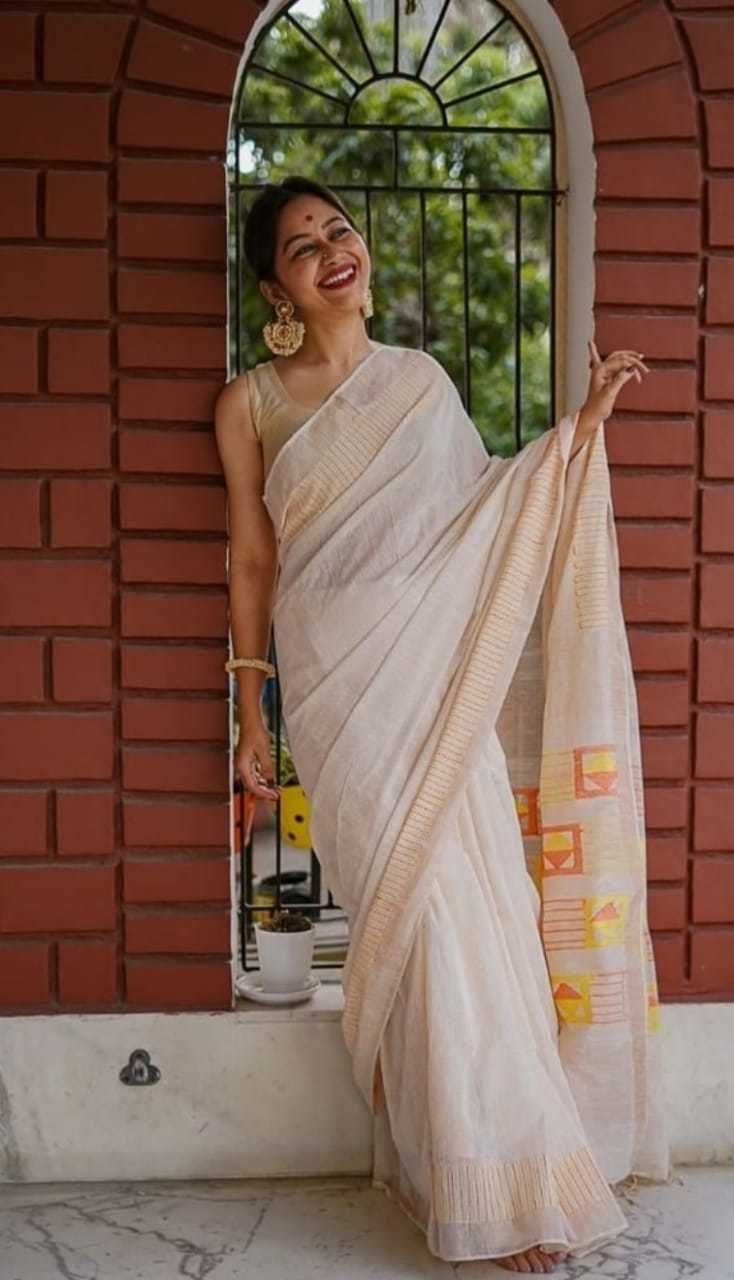 Silk Soft Lilan Saree
