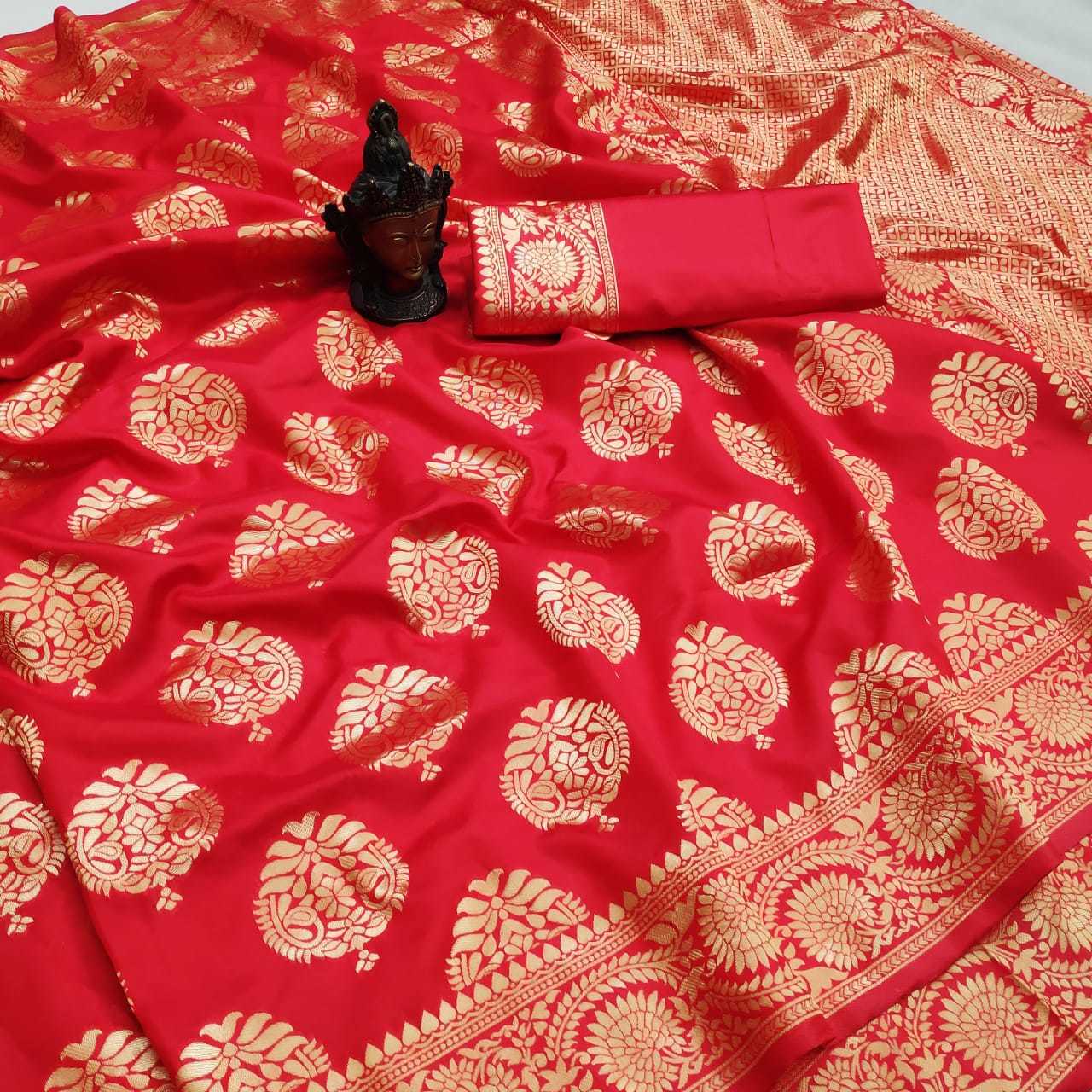 Festive Soft Silk Saree