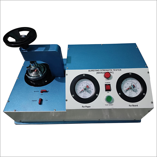 Bursting Strength Tester