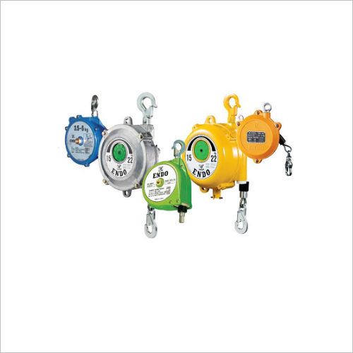 Endo Japan Make Spring Balancer - Attributes: Durable