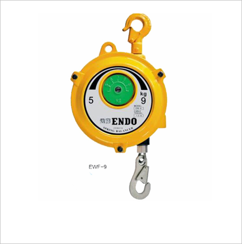 Standard Spring Balancer - Color: Yellow