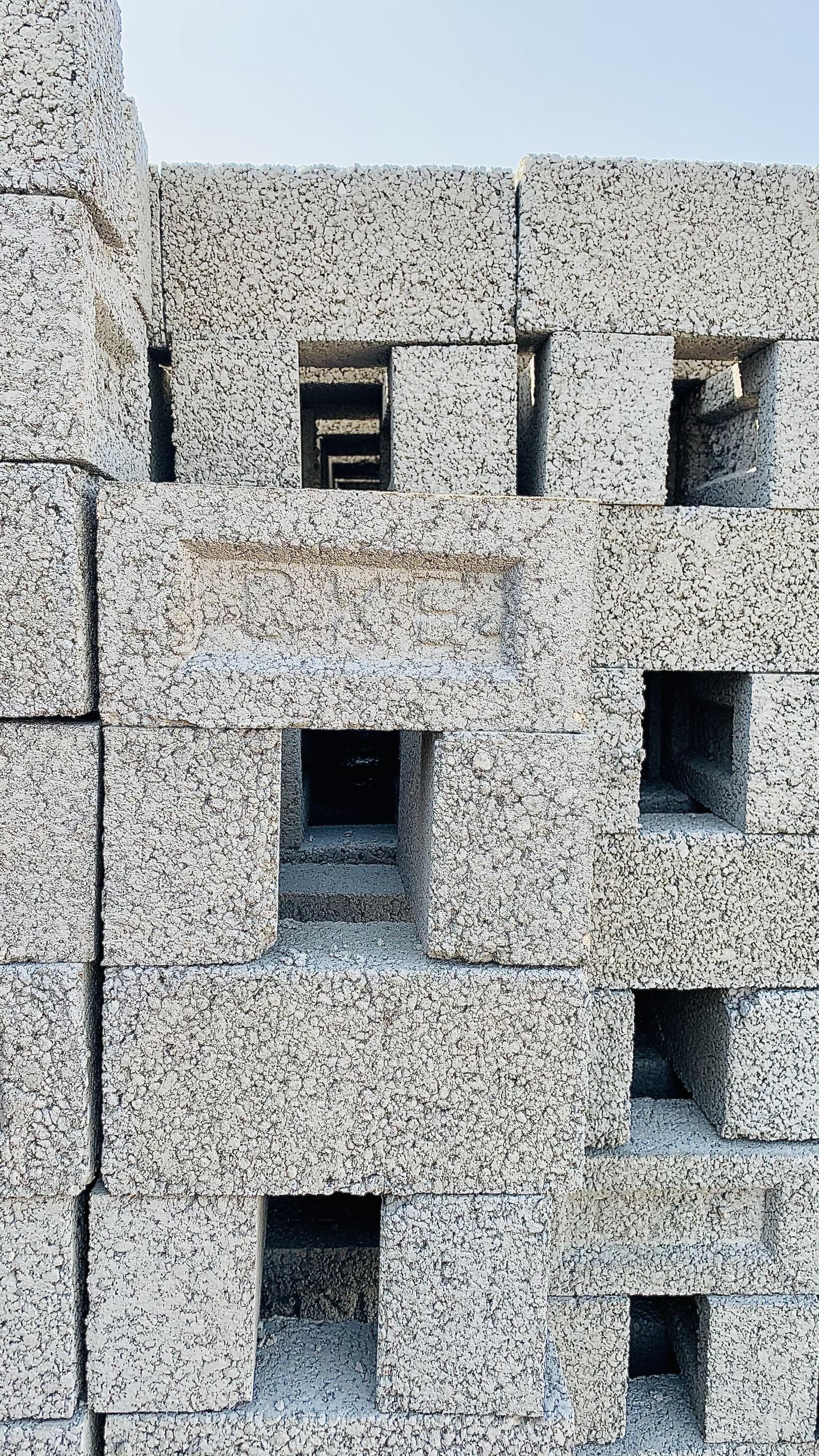 Concrete Bricks - Dimensions: 230 X 110 X 75 Millimeter (Mm)