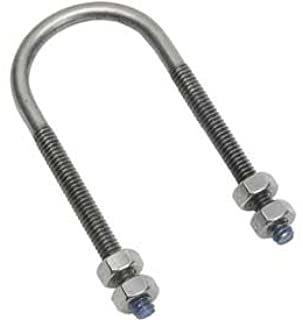 Hex Bolts - Galvanized Metal Alloy, 6mm - 100mm Size, 10mm - 300mm Length, Brown Color | Corrosion Resistant, Excellent Threading, High Strength