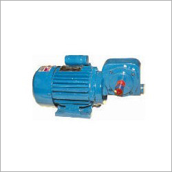 Fhp Totally Enclosed Powerful Gear Motor - Ambient Temperature: -10A C To 50A C Celsius (Oc)