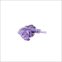 Ci Triplex Gear Pumps