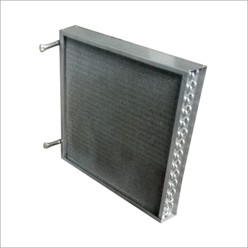 एल्युमिनियम इंडस्ट्रियल चिल्ड वाटर कॉइल