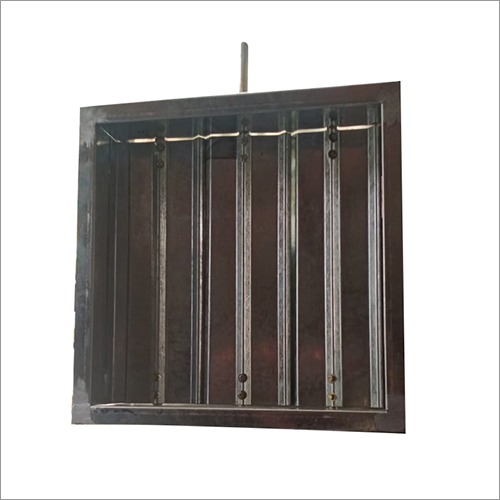 एल्यूमीनियम वीसीडी डैम्पर