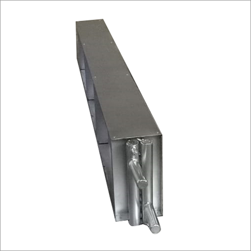 Aluminum Heating And Chilled Water Coil