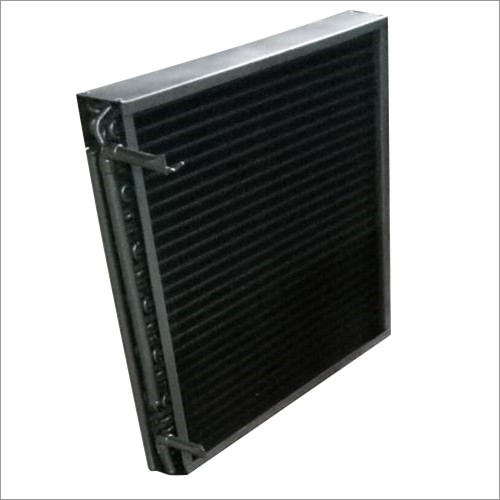 Aluminum Heating And Chilled Water Coil