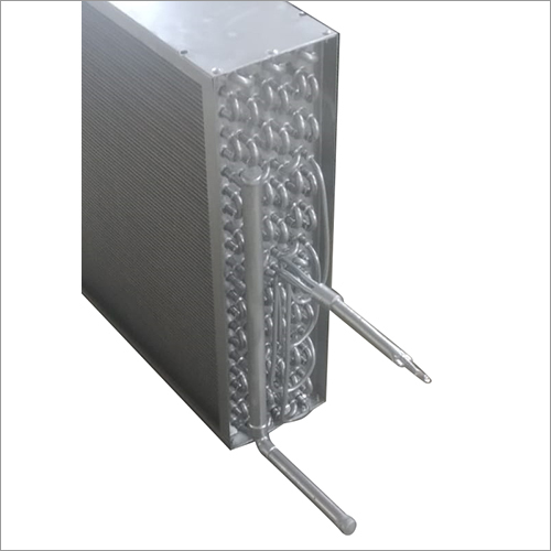 Aluminum Heating And Chilled Water Coil