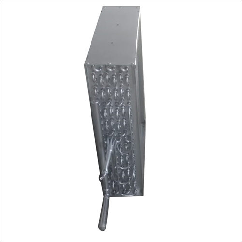 Aluminum Heating And Chilled Water Coil
