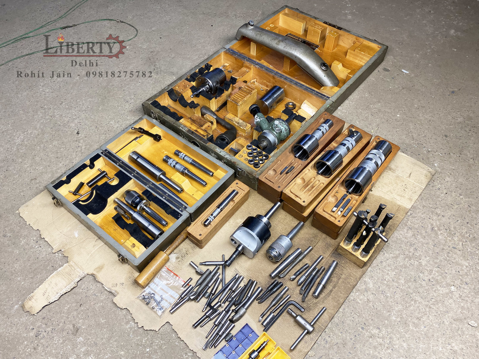 Sip Mp-3k Jig Boring Machine - Color: Mattie
